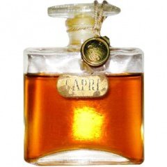 Capri by Karma Kosmetik perfume bottle