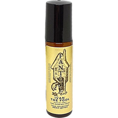 The Russian Fairy Tale Collection - Ivan the Fool / Иван-Дурак (Perfume Oil) by Fantôme perfume bottle