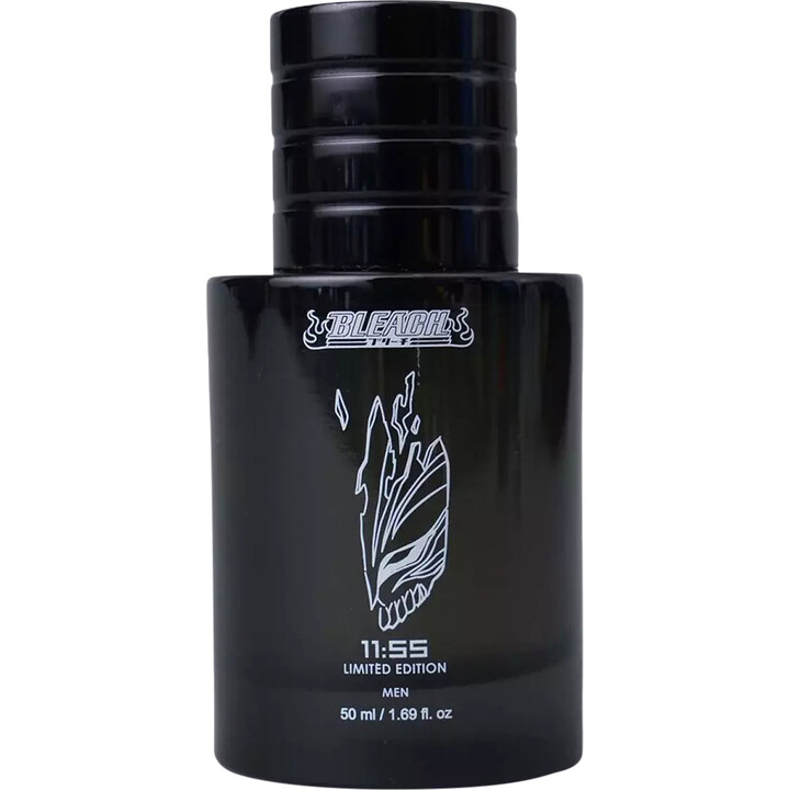 BLEACH x OXGN Ichigo 11:55 Limited Edition by oxgn̄ / Oxygen perfume bottle