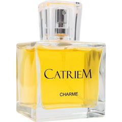 Charme by Catriem perfume bottle
