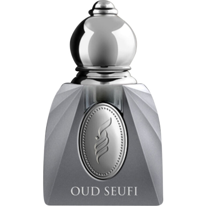 Oud Seufi by Kindus perfume bottle
