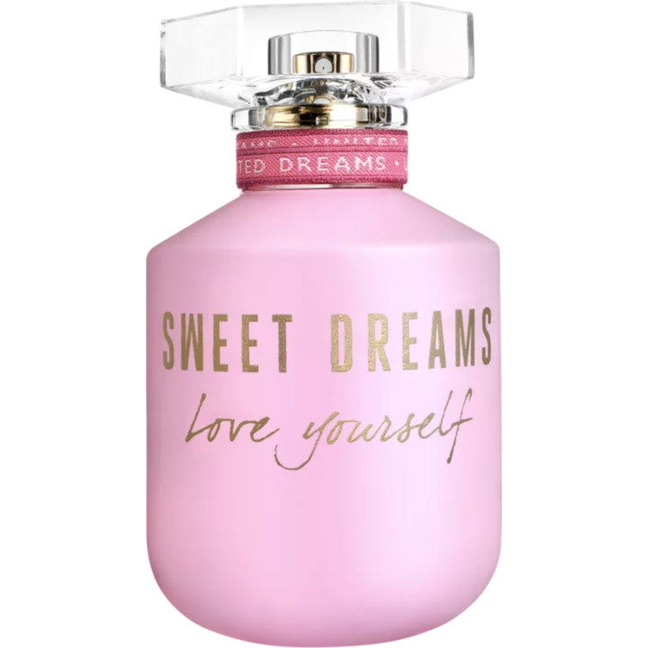 Sweet Dreams - Love Yourself by Benetton perfume bottle