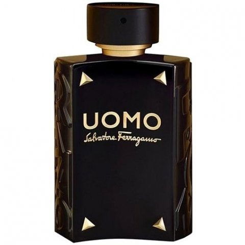 Uomo Limited Edition by Salvatore Ferragamo perfume bottle