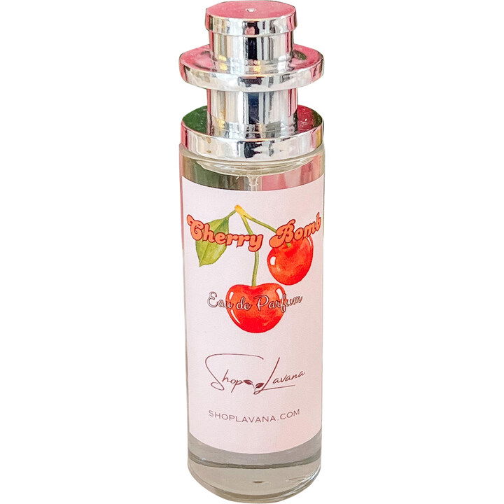 Cherry Bomb by Shop Lavana perfume bottle