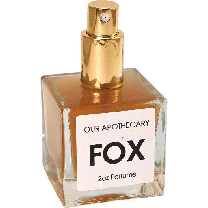Fox by Our Apothecary perfume bottle