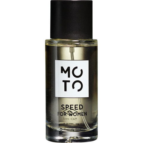 Speed for Women by Moto perfume bottle