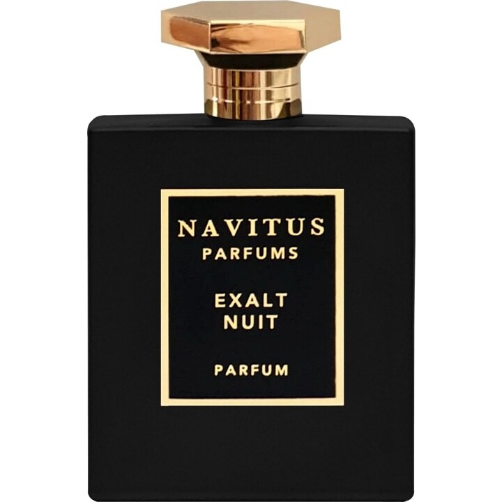 Exalt Nuit by Navitus Parfums perfume bottle