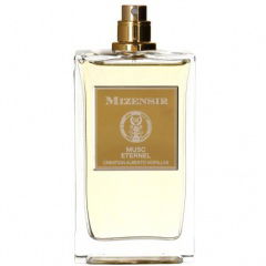 Musc Eternel by Mizensir perfume bottle