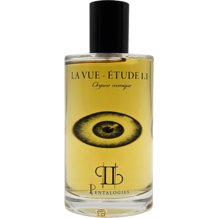 La Vue - Étude 1.1 by Pentalogies perfume bottle