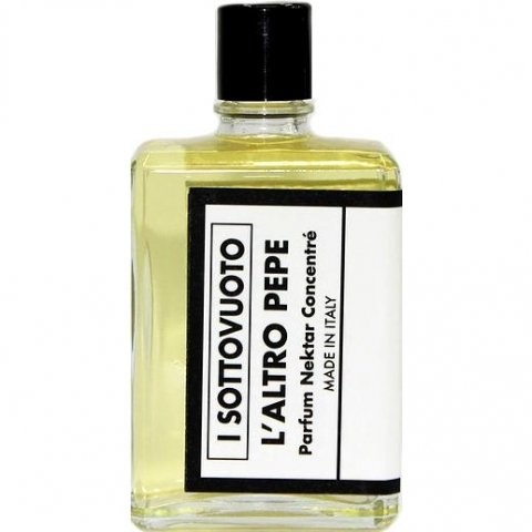 I Sottovuoto - L'Altro Pepe by Massimiliano Torti – Il Profumiere perfume bottle
