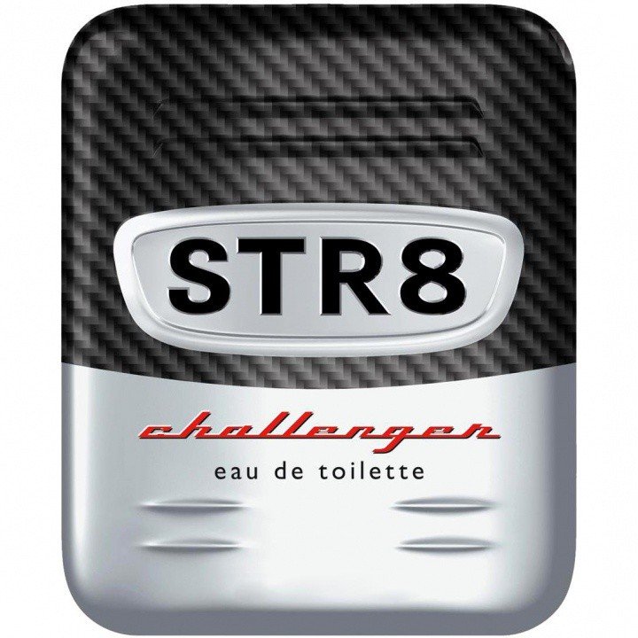 Challenger EDT by STR8 perfume bottle