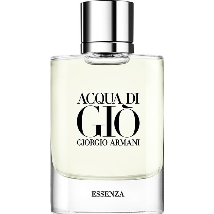 Acqua di Giò Essenza by Giorgio Armani perfume bottle