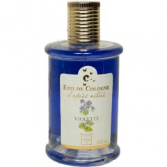 Eau de Cologne d'après Nature - Violette by Claude Galien perfume bottle