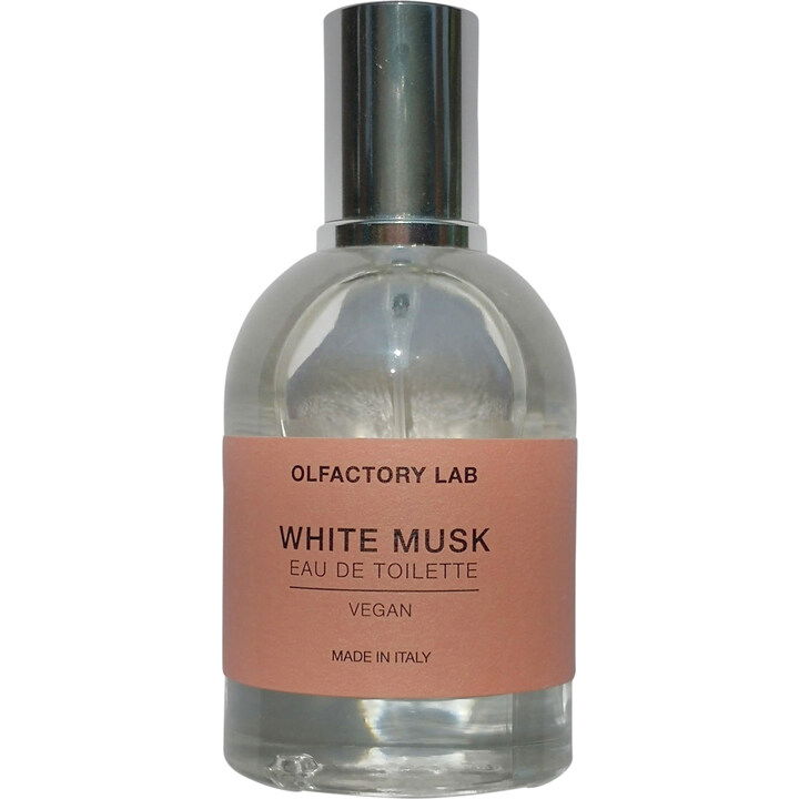 White Musk by Olfactory Lab perfume bottle