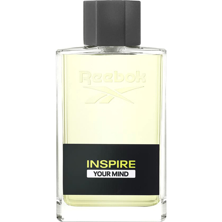 Inspire Your Mind for Him by Reebok perfume bottle