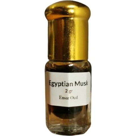 Egyptian Musk Attar by Ensar Oud / Oriscent perfume bottle