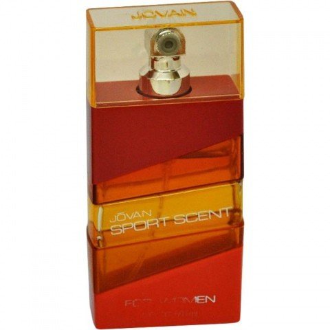 Jōvan Sport Scent for Women (Cologne Concentrate) by Jōvan perfume bottle