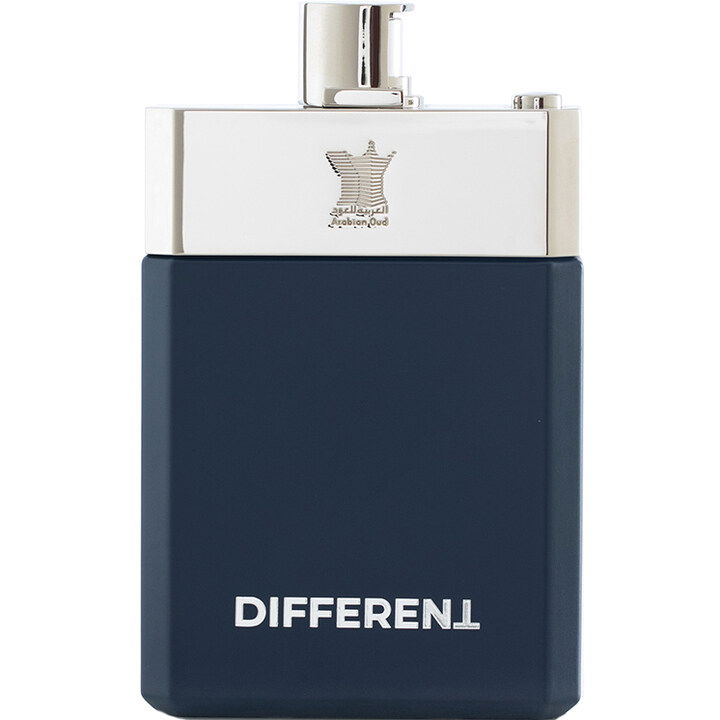 Different by Arabian Oud / العربية للعود perfume bottle