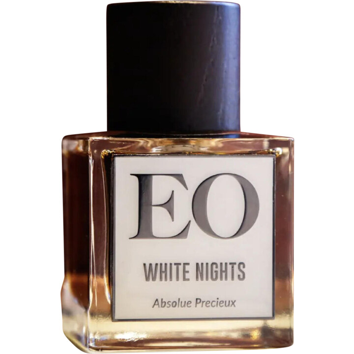 White Nights: Mantarang by Ensar Oud / Oriscent perfume bottle