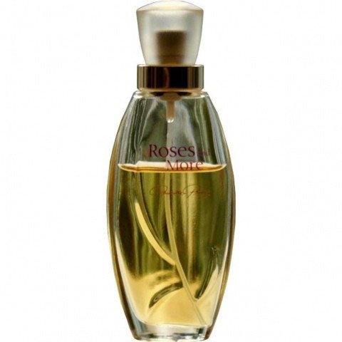 Roses and More by Priscilla Presley perfume bottle