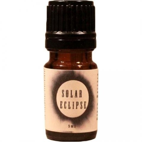 Solar Eclipse by Amorphous / Black Baccara perfume bottle