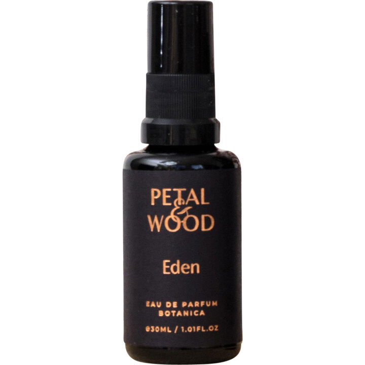 Eden by Petal & Wood perfume bottle