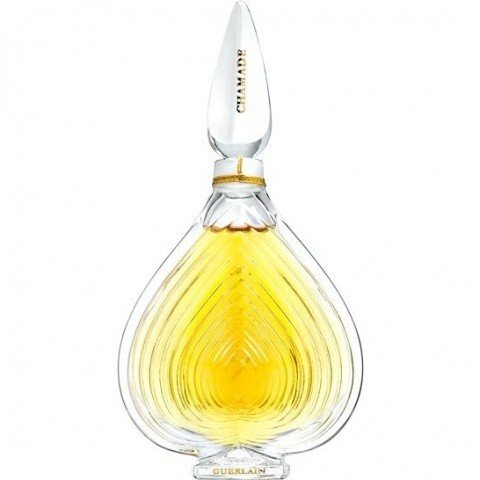 Chamade (Extrait) by Guerlain perfume bottle