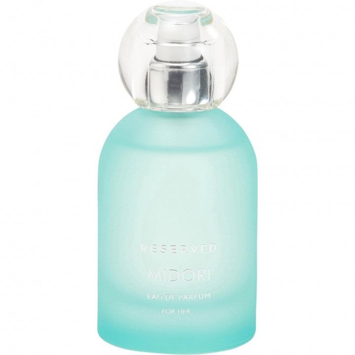 Midori by Reserved perfume bottle