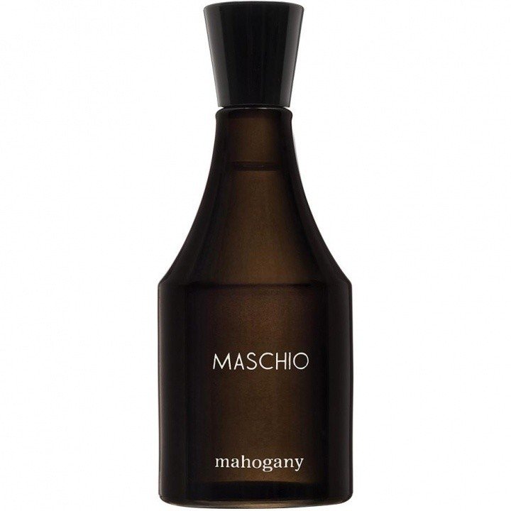Maschio by Mahogany perfume bottle