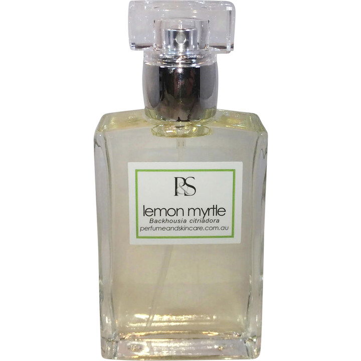 Lemon Myrtle by Perfume & Skincare Co. perfume bottle