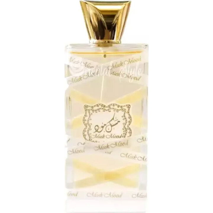 Musk Mood by Lattafa / لطافة perfume bottle