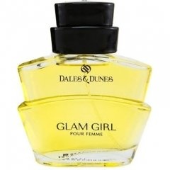Glam Girl by Dales & Dunes perfume bottle