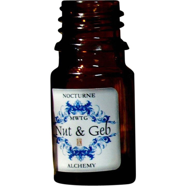 MWTG - Nut & Geb by Nocturne Alchemy perfume bottle