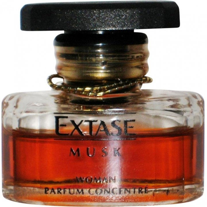 Extase Musk Woman (Parfum Concentré) by Mülhens perfume bottle