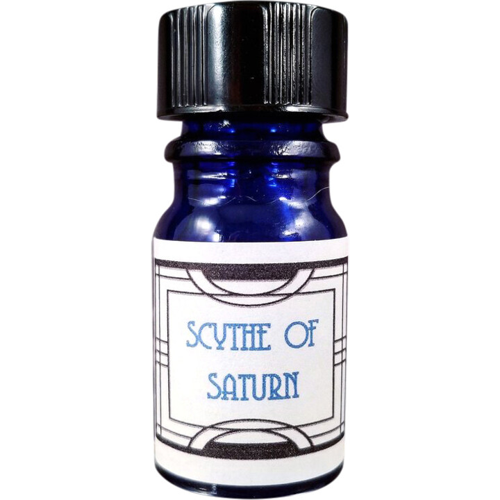 Scythe of Saturn by Nui Cobalt Designs perfume bottle