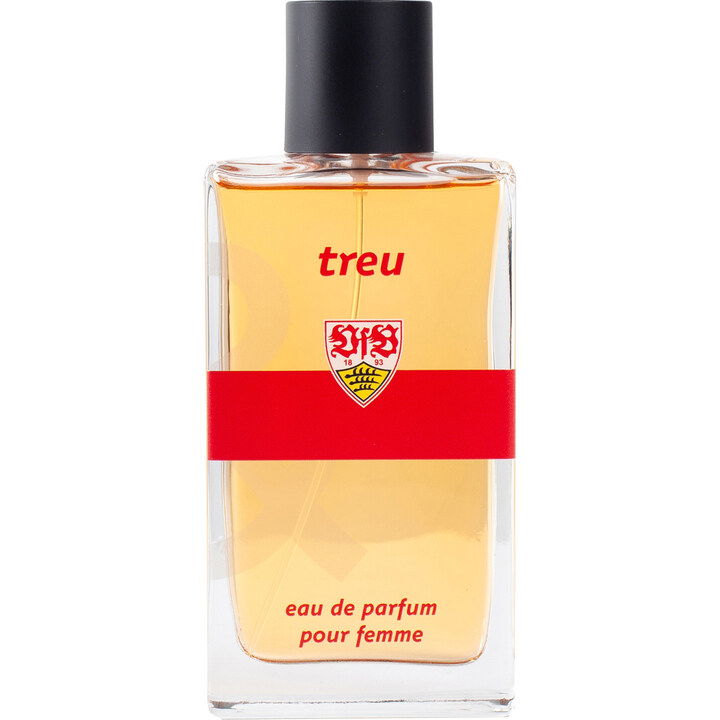 Treu by VfB Stuttgart perfume bottle