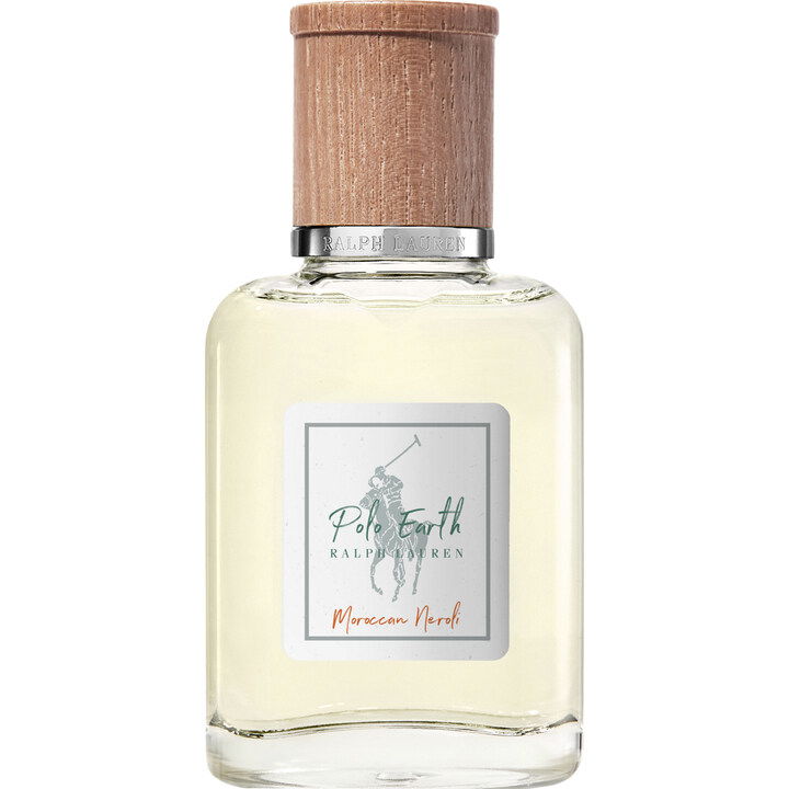 Polo Earth - Moroccan Neroli by Ralph Lauren perfume bottle