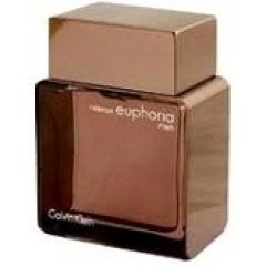 Euphoria Men Intense (After Shave) by Calvin Klein perfume bottle