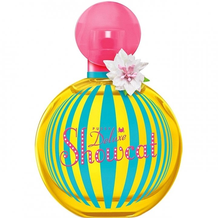 Showcat by Pussy Deluxe perfume bottle