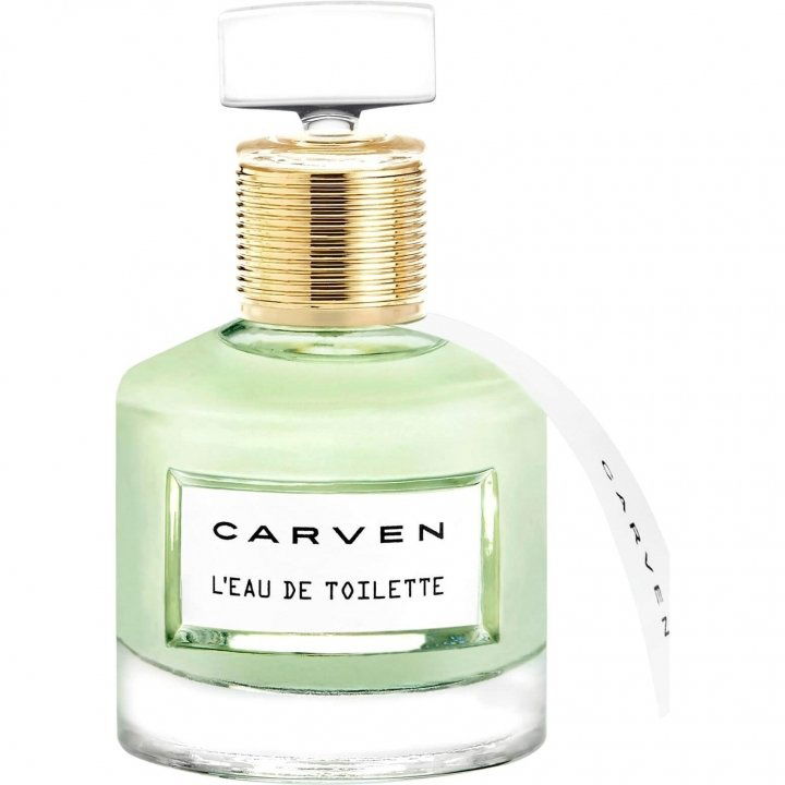 L'Eau de Toilette by Carven perfume bottle