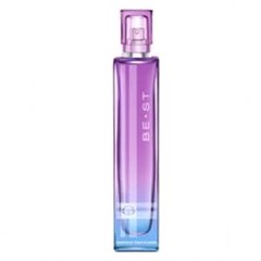 BE-ST by Sergio Tacchini perfume bottle