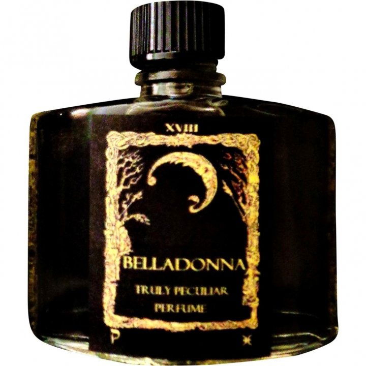 Belladonna by Red Deer Grove perfume bottle