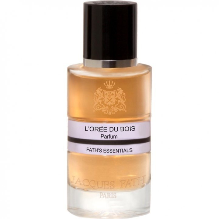 L'Orée du Bois by Jacques Fath perfume bottle