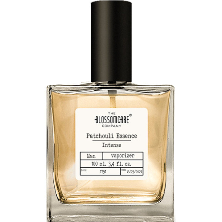 Patchouli Essence by The Blossomcare Company perfume bottle