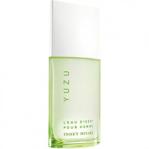 L'Eau d'Issey pour Homme Yuzu by Issey Miyake perfume bottle