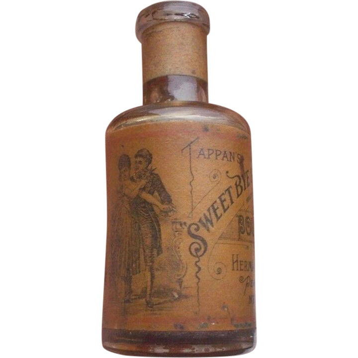 Sweet Bye & Bye by Herman Tappan perfume bottle
