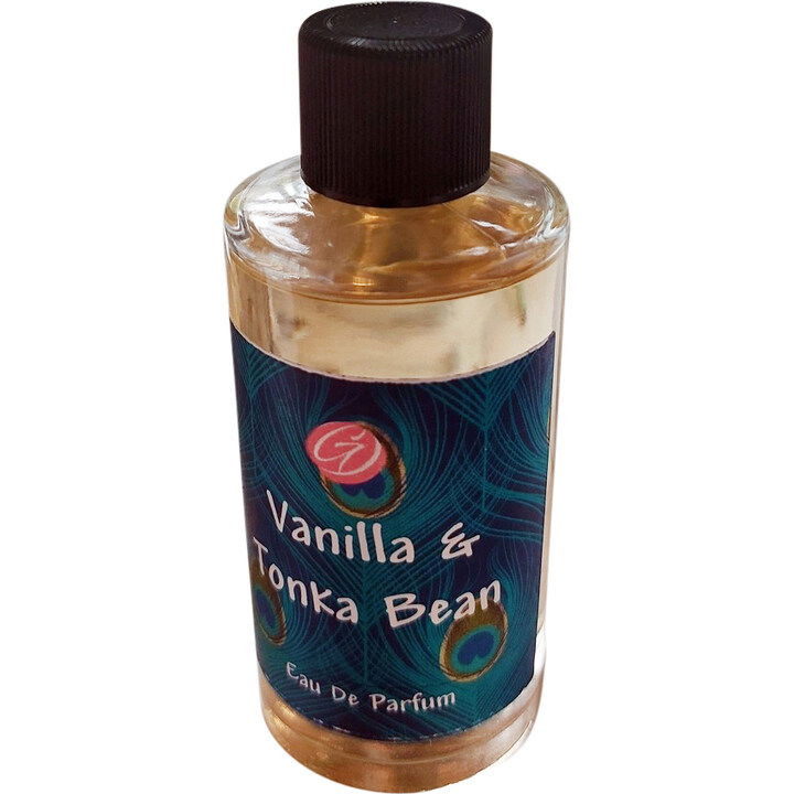 Vanilla & Tonka Bean by Ganache Parfums perfume bottle