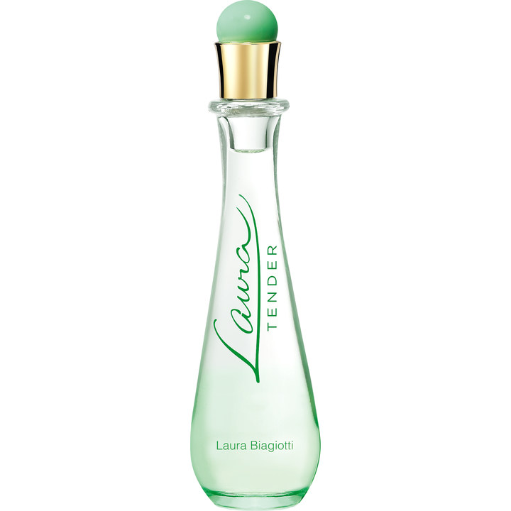 Laura Tender by Laura Biagiotti perfume bottle