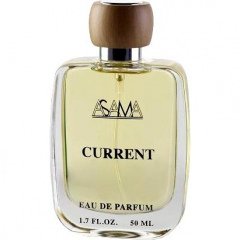 Current by Asama perfume bottle