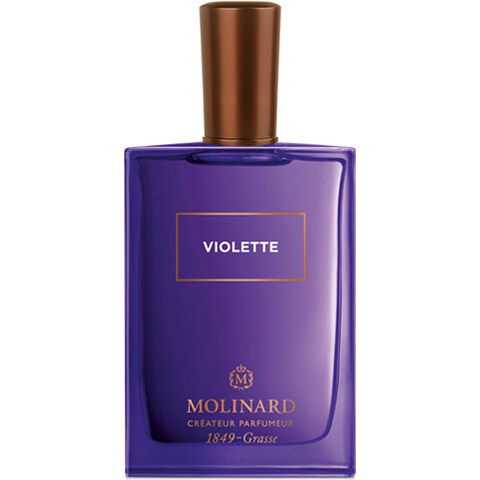 Violette EDP by Molinard perfume bottle